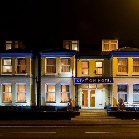 The Station Hotel ノリッチ エクステリア 写真